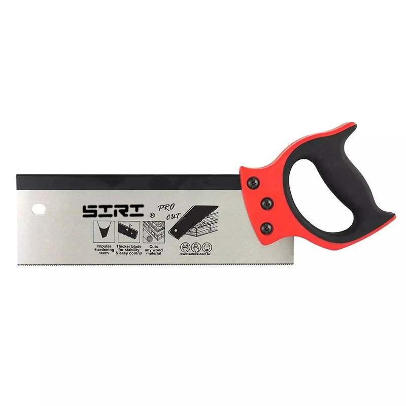300mm Plastic-Handled Polishing Back-Mounted Saw factory