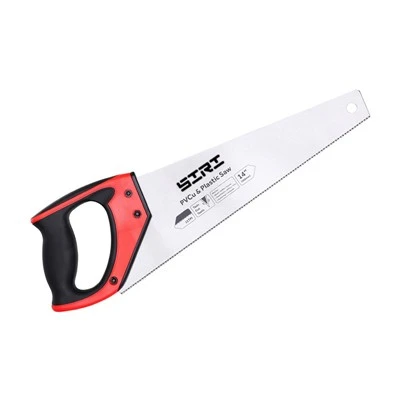 Láimhseáil Plaisteacha Dromchla Maol Meilt Hand Saw